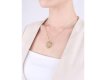 Victorian pearl heart locket, circa 1880. 