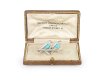 Lovebird Brooch, circa 1960