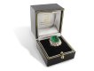 Van Cleef & Arpels Colombian emerald and diamond cluster ring, French, circa 1975.