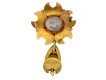 Victorian citrine and gold brooch berganza hatton garden