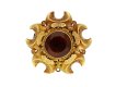 Victorian citrine and gold brooch berganza hatton garden