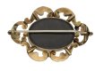 Victorian gold mourning brooch berganza hatton garden
