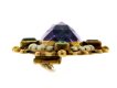 antique amethsyt brooch Carlo Giuliano berganza hatton garden