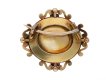 antique amethsyt brooch Carlo Giuliano berganza hatton garden