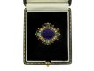 antique amethsyt brooch Carlo Giuliano berganza hatton garden