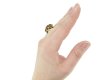 Multi stone cluster ring berganza hatton garden
