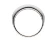 Diamond half eternity ring, circa 2003. 