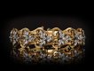 Art Nouveau diamond bracelet, circa 1910 hatton garden