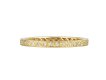 Vintage diamond full eternity ring, circa 1940.