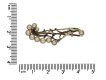 Carlo & Arthur Giuliano pearl brooch berganza hatton garden