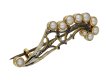 Carlo & Arthur Giuliano pearl brooch berganza hatton garden
