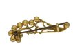 Carlo & Arthur Giuliano pearl brooch berganza hatton garden
