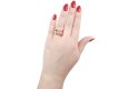 Oscar Heyman Brothers ruby and diamond ring, American, circa 1940.