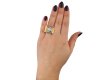 Diamond cocktail ring, circa 1940 berganza hatton garden