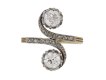 antique diamond ring berganza hatton garden