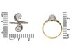 antique diamond ring berganza hatton garden