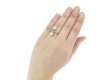antique diamond ring berganza hatton garden