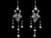 Old mine diamond girandole earrings berganza hatton garden