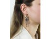 Old mine diamond girandole earrings berganza hatton garden