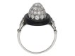 antique onyx diamond ring hatton garden berganza