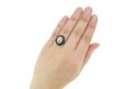 antique onyx diamond ring hatton garden berganza
