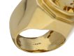 Fred of Paris solitaire citrine ring berganza hatton garden