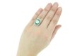 antique diamond emerald ring berganza hatton garden