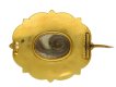Antique onyx and diamond Brooch berganza hatton garden