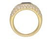 Vintage sapphire and diamond ring berganza hatton garden