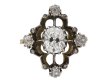antique diamond ring berganza hatton garden