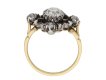 antique diamond ring berganza hatton garden