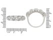 Edwardian five stone diamond ring hatton garden