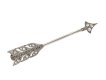 Cartier Antique Rose Diamond Set Jabot Pin berganza hatton garden