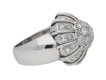 vintage diamond cluster ring berganza hatton garden