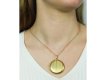 Antique three picture gold locket berganza hatton garden