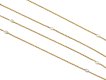 John Goode & Sons natural pearl and gold chain, English, circa 1912. 