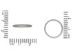 Platinum wedding ring hatton garden