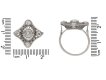 antique diamond ring berganza hatton garden