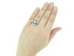antique diamond ring berganza hatton garden