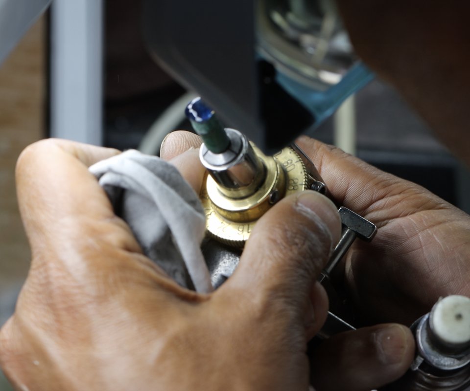 Our Workshop and Craftsmen