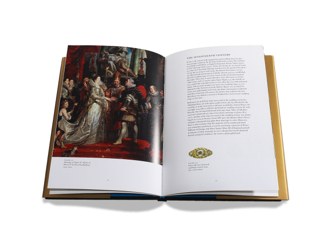 A History of Marriage Rings 3