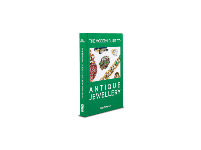 The Modern Guide To Antique Jewellery 1