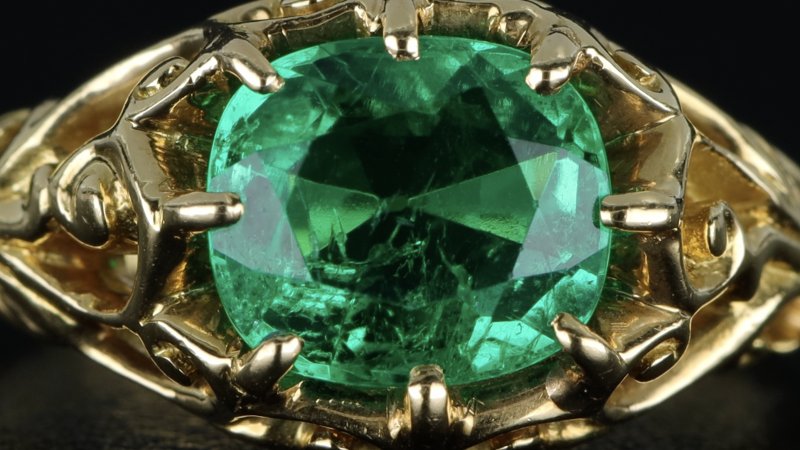 Link to Colombian Emeralds History