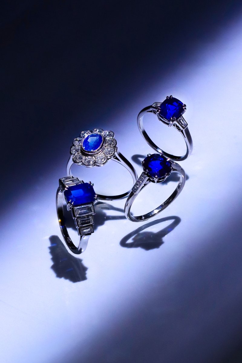Link to Kashmir Sapphires 