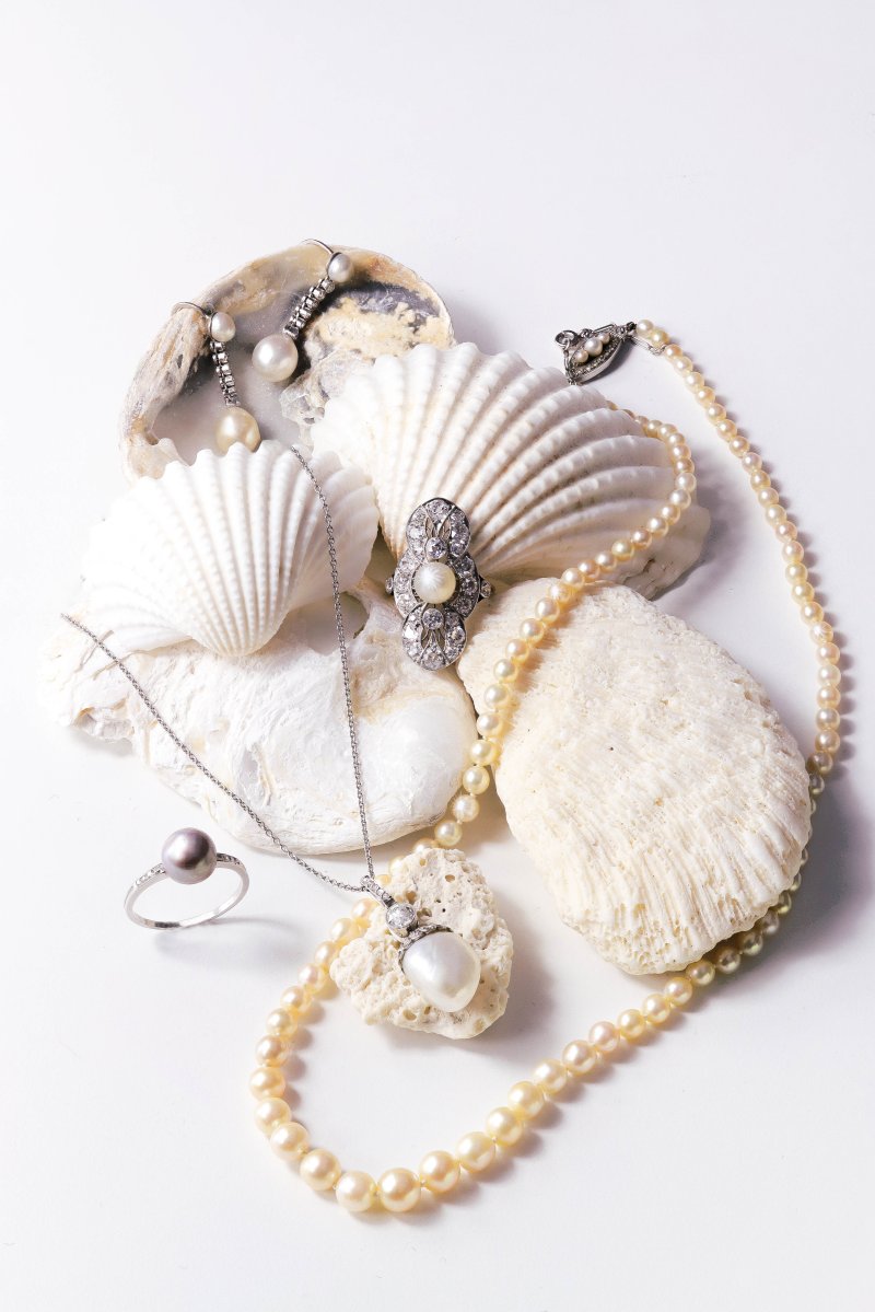 Link to The History Of Pearls