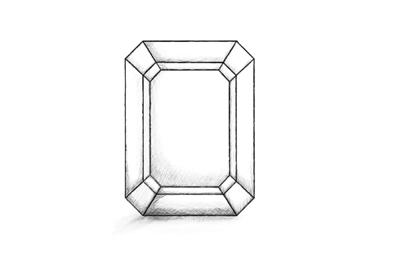 Link to Emerald Cut