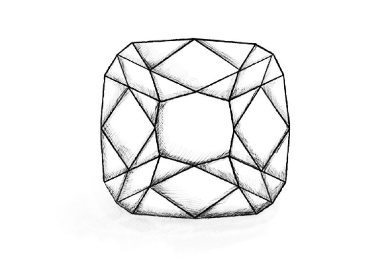 Link to Old Mine Cut