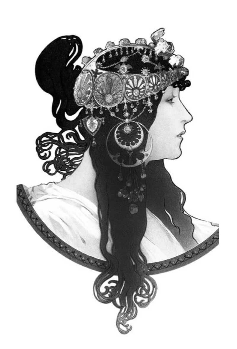 Link to Explore The Art Nouveau Period