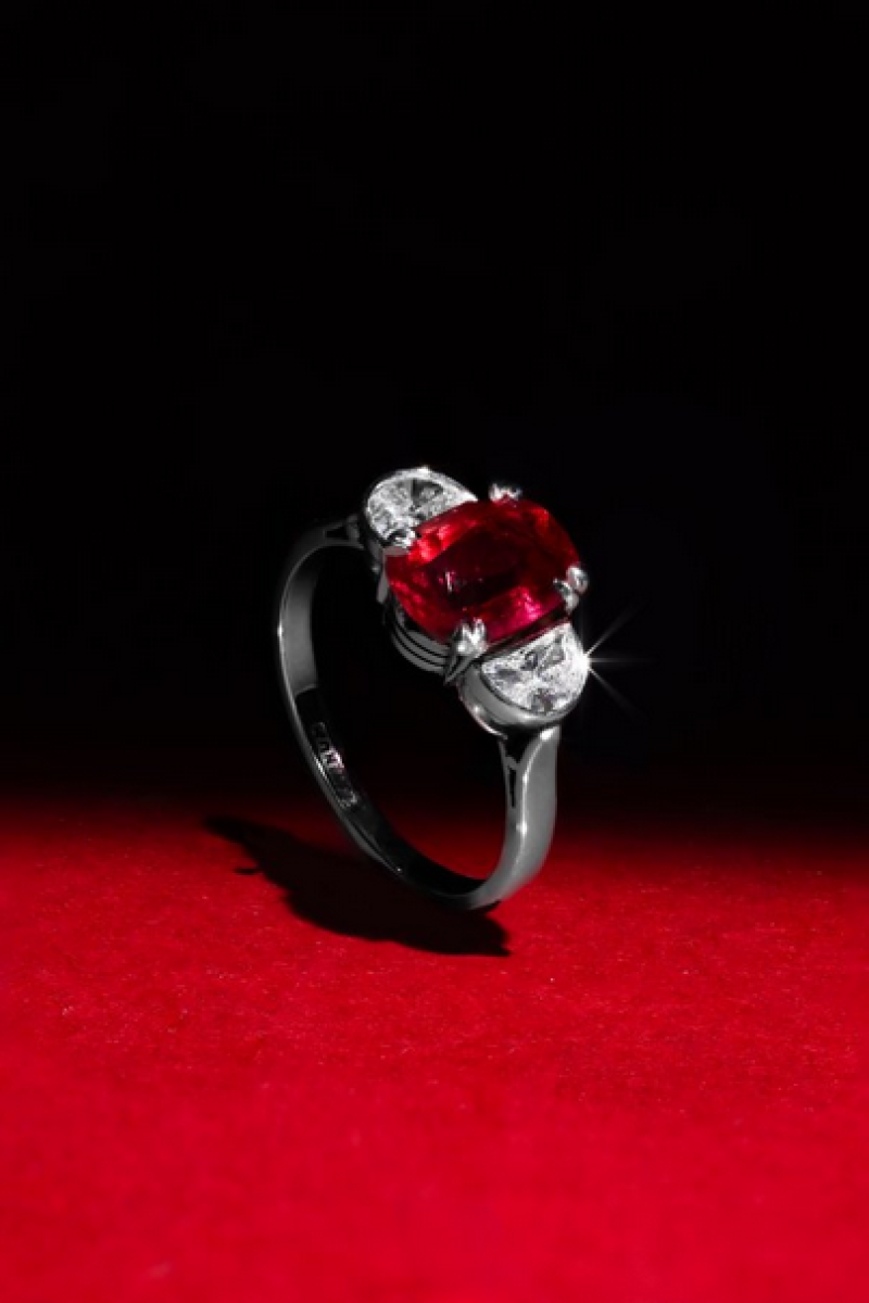 Link to Mozambique Rubies