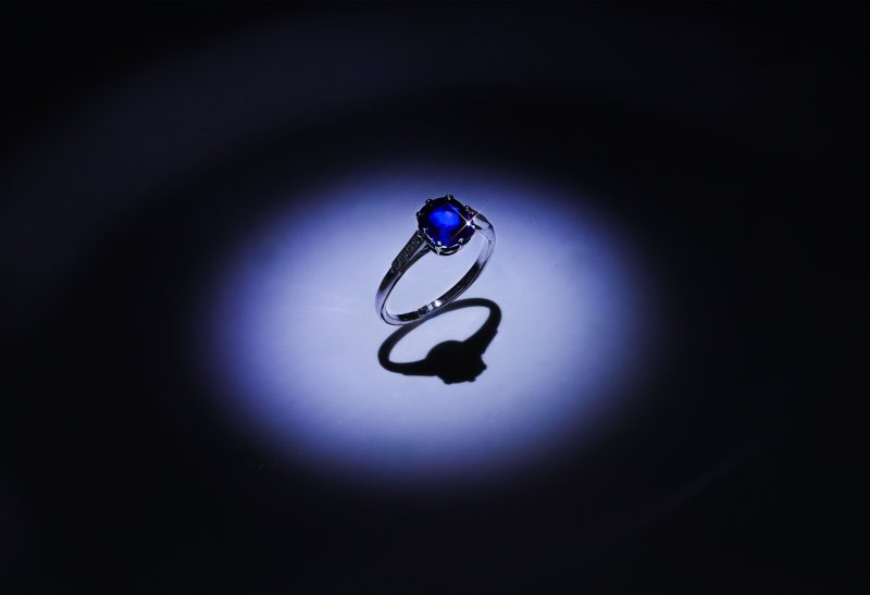 Link to The History Of Kashmir Sapphires